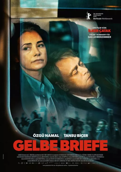 Gele Briefe Wesenberg Kino